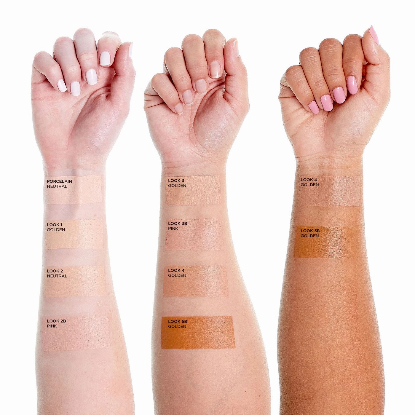 Napoleon Perdis Foundation Stick - Look 4 Golden