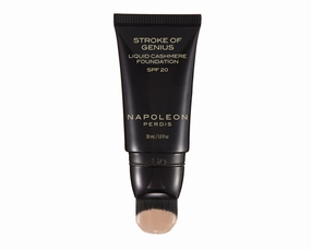 Napoleon Perdis Stroke of Genius Liquid Cashmere Foundation SPF20 30ml