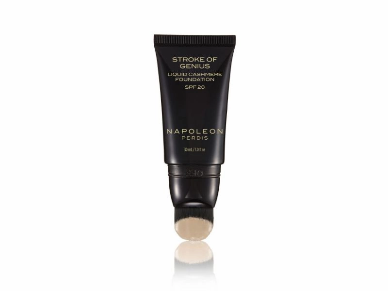 Napoleon Perdis Stroke of Genius Liquid Cashmere Foundation SPF 20