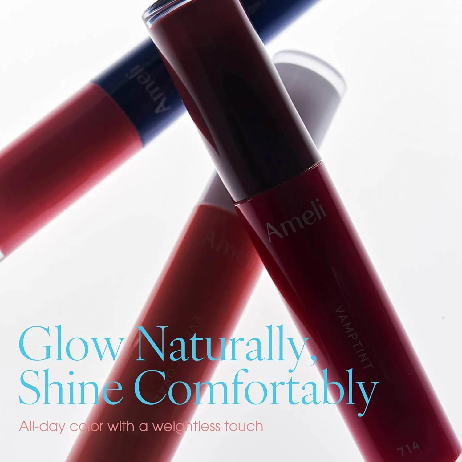 NARCISSISM LIP TINT 736 TANNIN LOVE, Soft Shine Tinted Lip Stain, Conditions Lips   Gives a Natural, Dewy Flush (4.5g, 0.01 oz.)