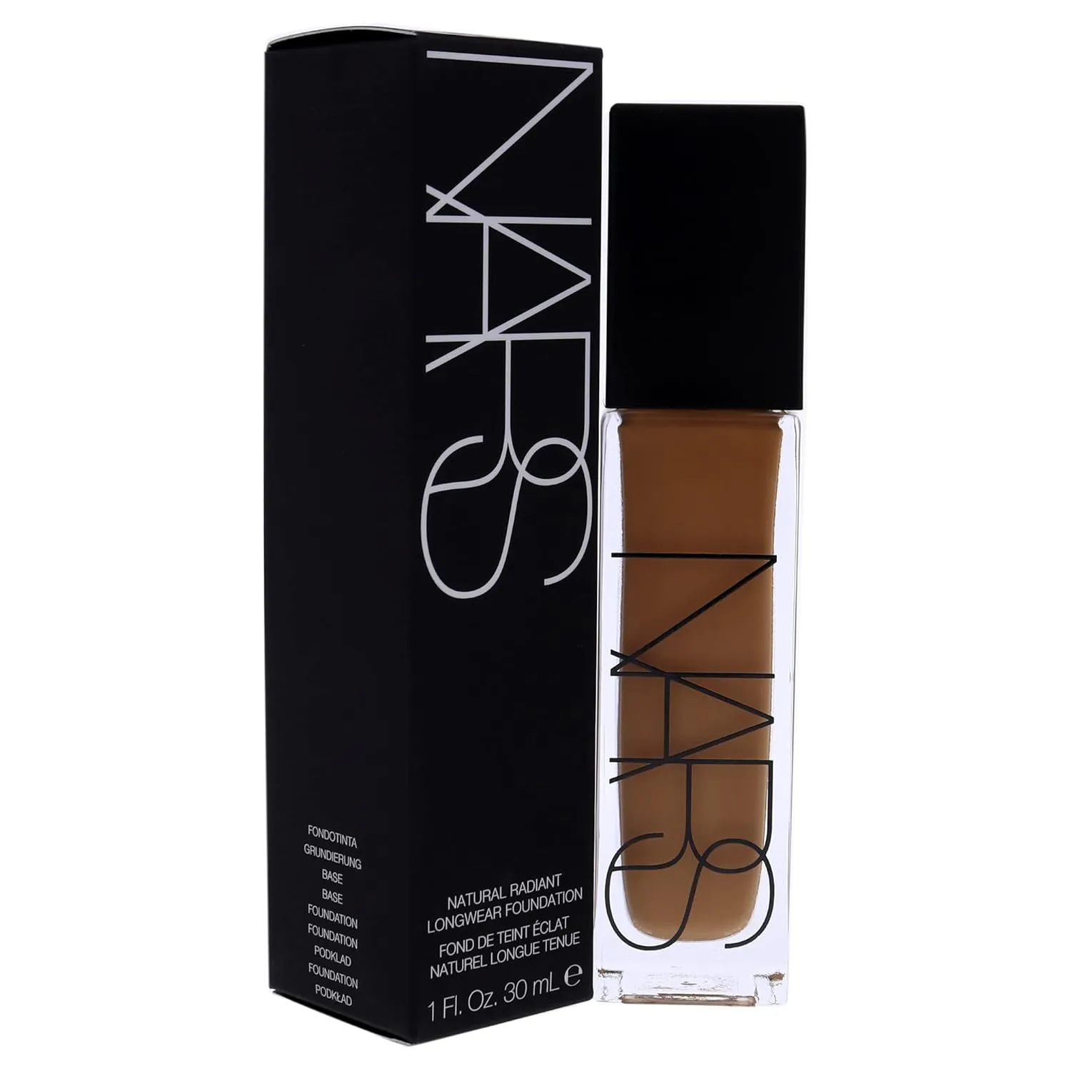 NARS Natural Radiant Longwear Foundation - Tahoe Women Foundation 1 oz I0101540