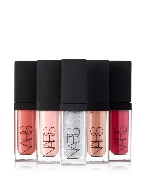 NARS Women's 607845037859 Andy Warhol Kiss Larger Than Life Lip Gloss Coffret, 0.11 oz
