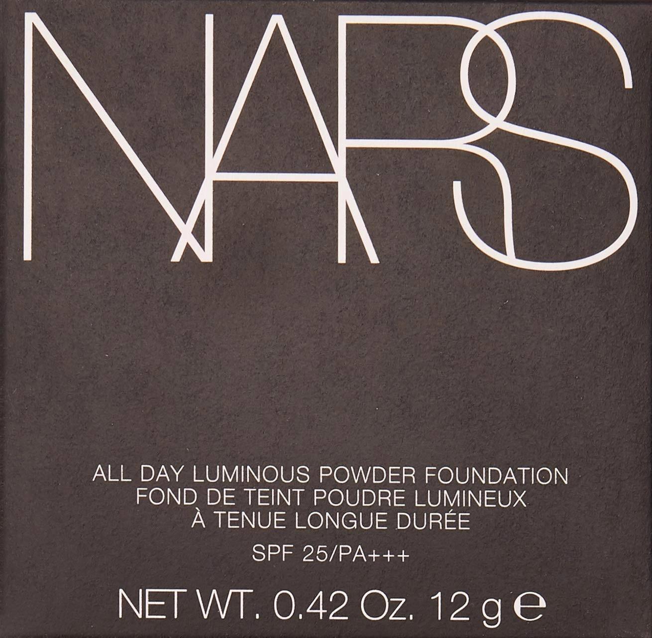 NARS All day luminous powder foundation spf 25-1.5 vallauris by nars for women - 0.42 oz foundation, 0.42 Ounce