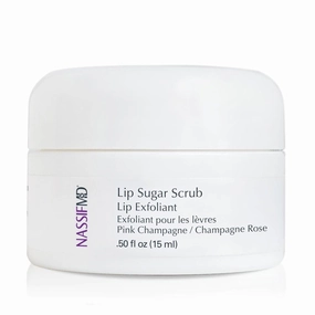 NassifMD Lip Sugar Scrub - Pink Champagne