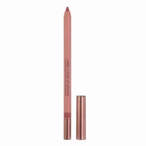 NATASHA DENONA NEEDS A NUDE LIP CRAYON