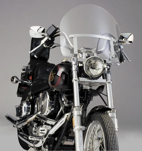 National Cycle Dakota 3.0 Windshield - Short NC125A