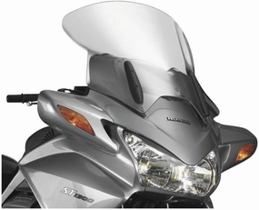 National Cycle VStream FMR Coated Windshield 19" Clear - Fits: Honda ST1300 (ABS) 2003-2010