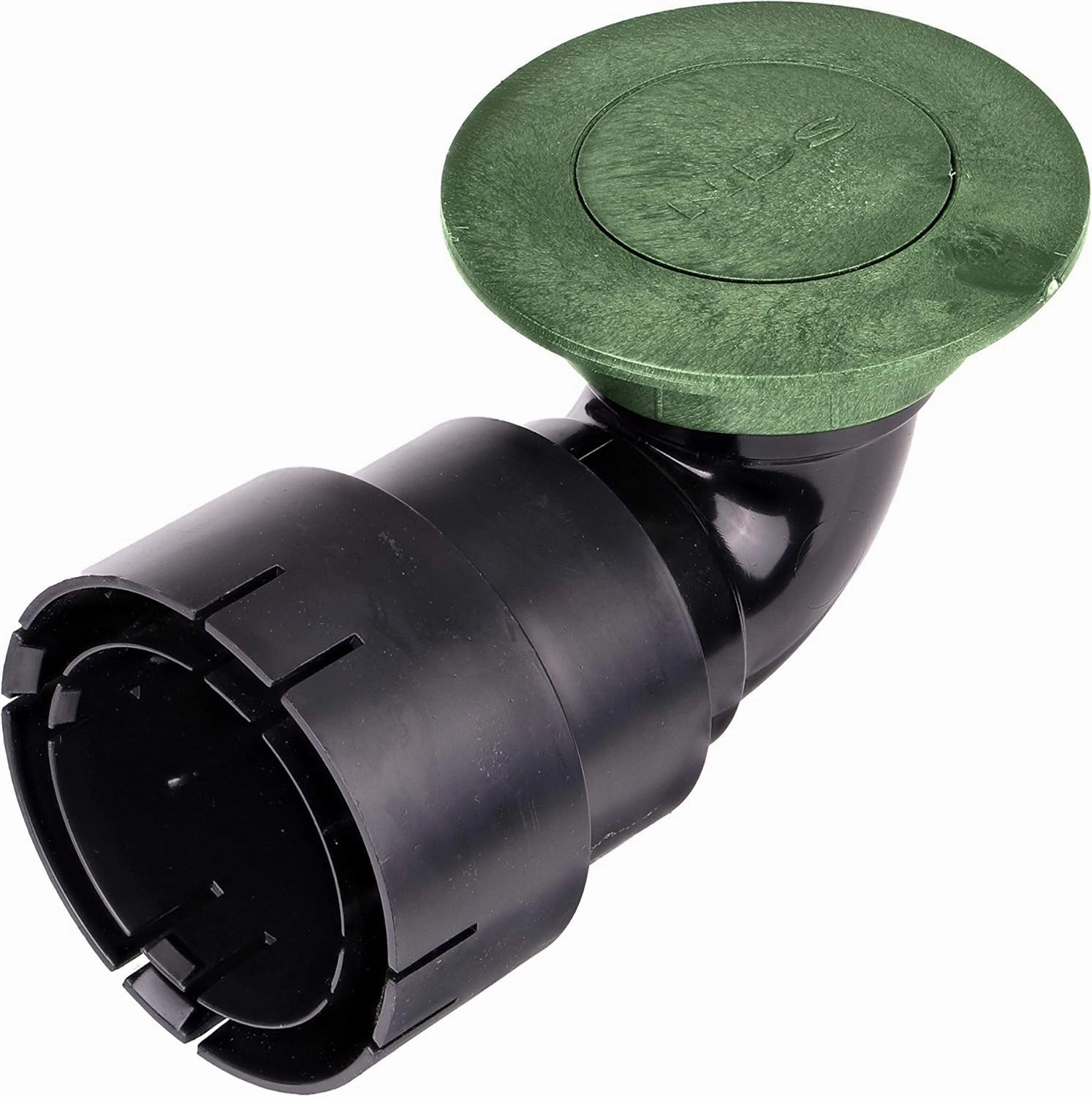 NDS 1200BKITRTL1PK Square Kit with Catch Basin and NDS 430 Pop-Up Drainage Emitter
