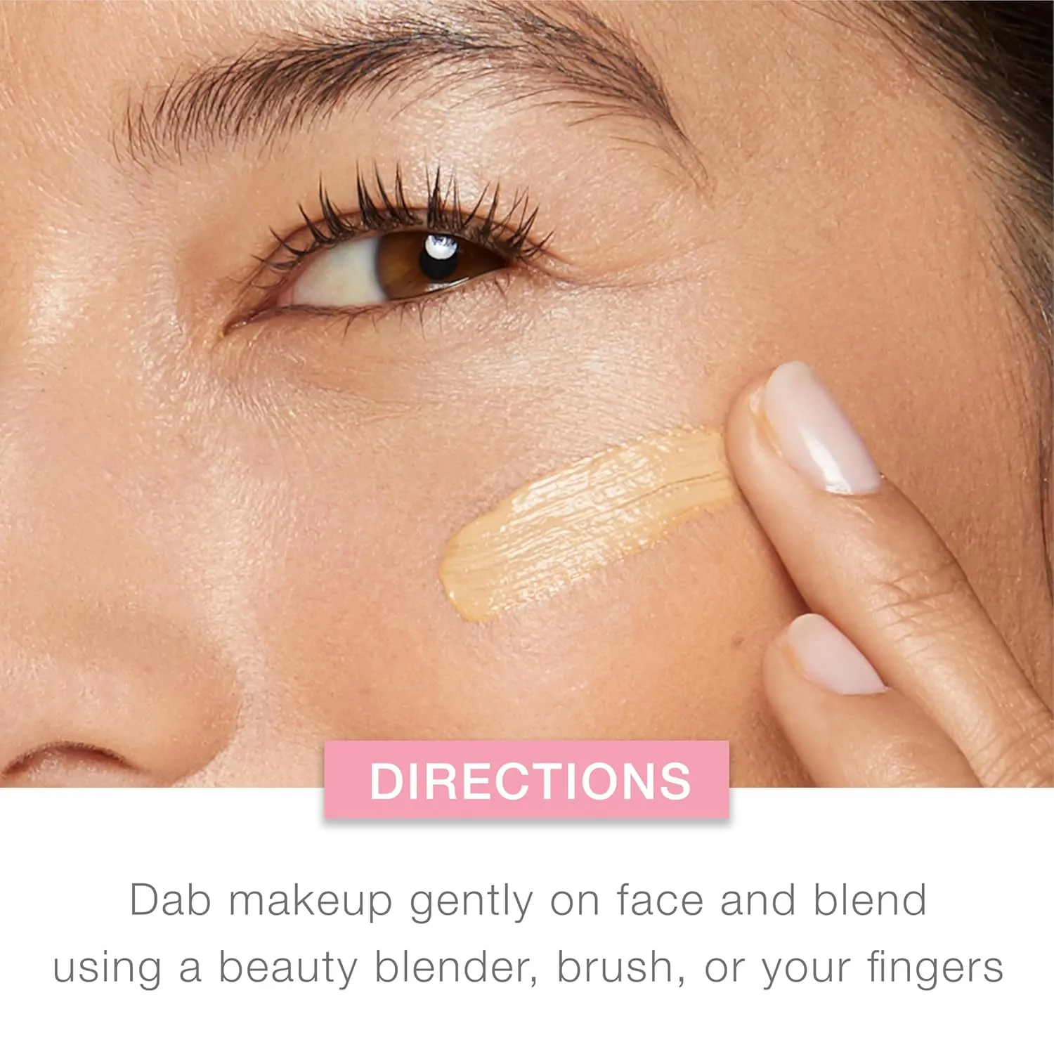 Neutrogena Healthy Skin Liquid Makeup Foundation with Broad Spectrum SPF 20 Sunscreen, Medium Coverage Foundation with Nourishing Pro-Vitamin B5, Nude 40, 1 fl. oz