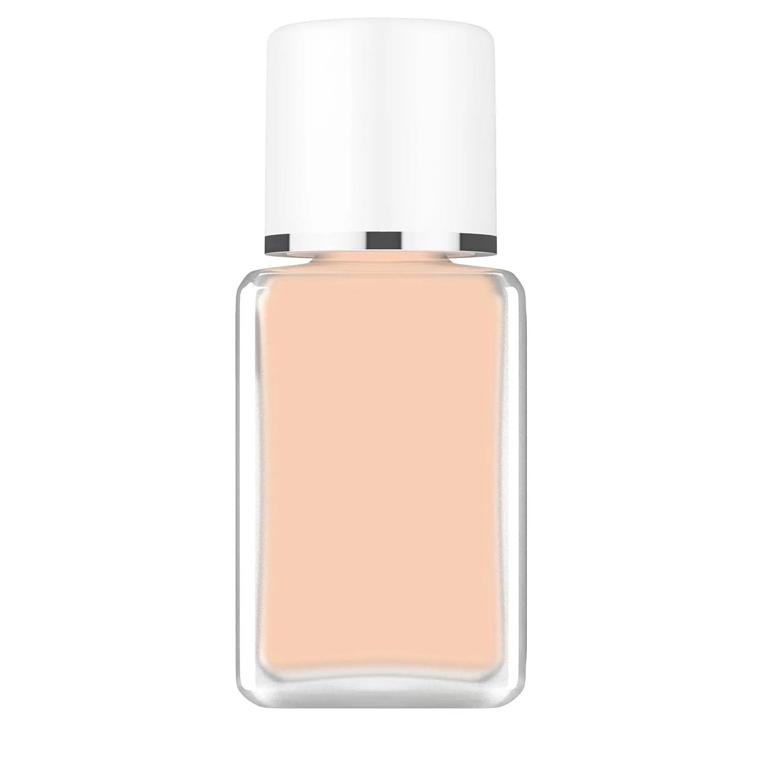 Neutrogena SkinClearing Oil-Free Acne and Blemish Fighting Liquid Foundation with Salicylic Acid Acne Medicine, Shine Controlling, for Acne Prone Skin, 80 Medium Beige, 1 fl. oz
