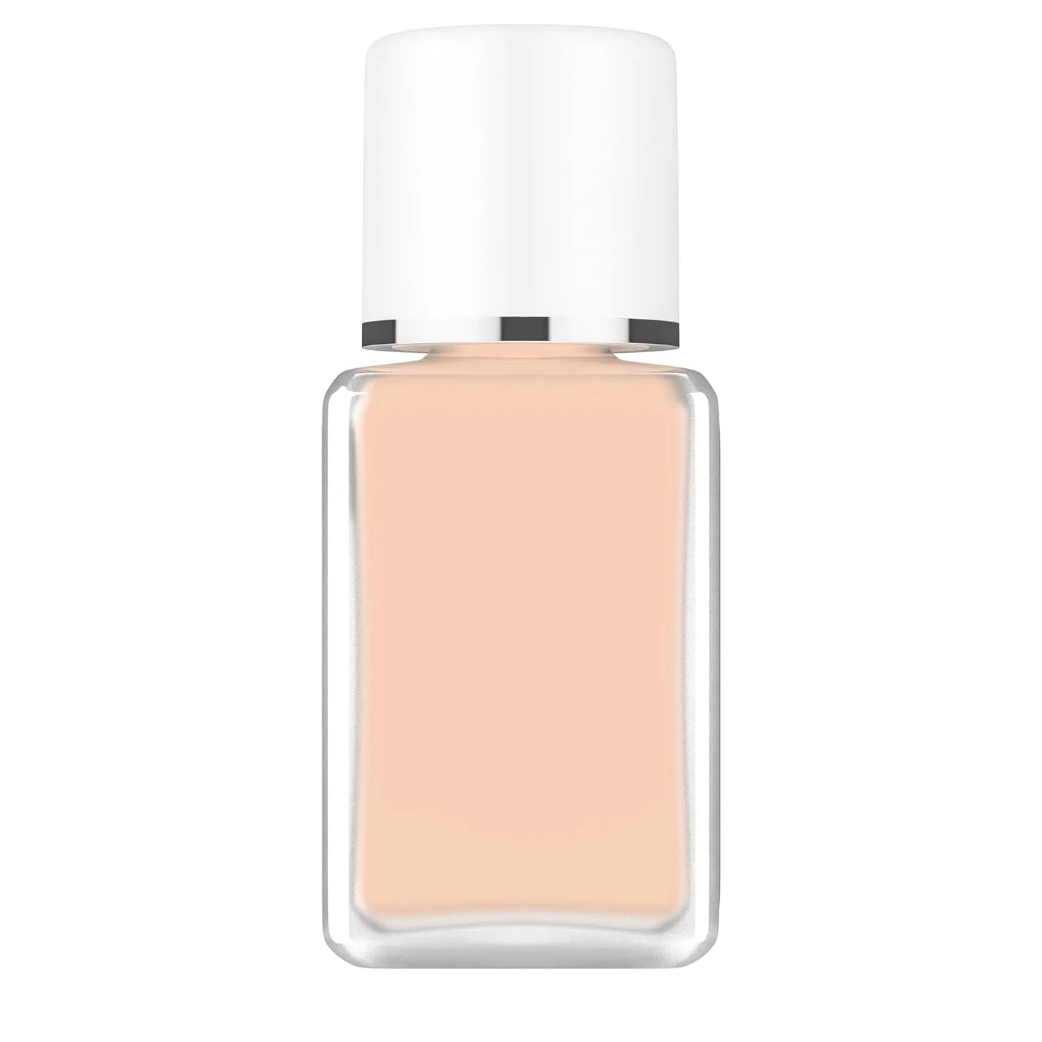 Neutrogena SkinClearing Oil-Free Acne and Blemish Fighting Liquid Foundation with Salicylic Acid Acne Medicine, Shine Controlling, for Acne Prone Skin, 80 Medium Beige, 1 fl. oz