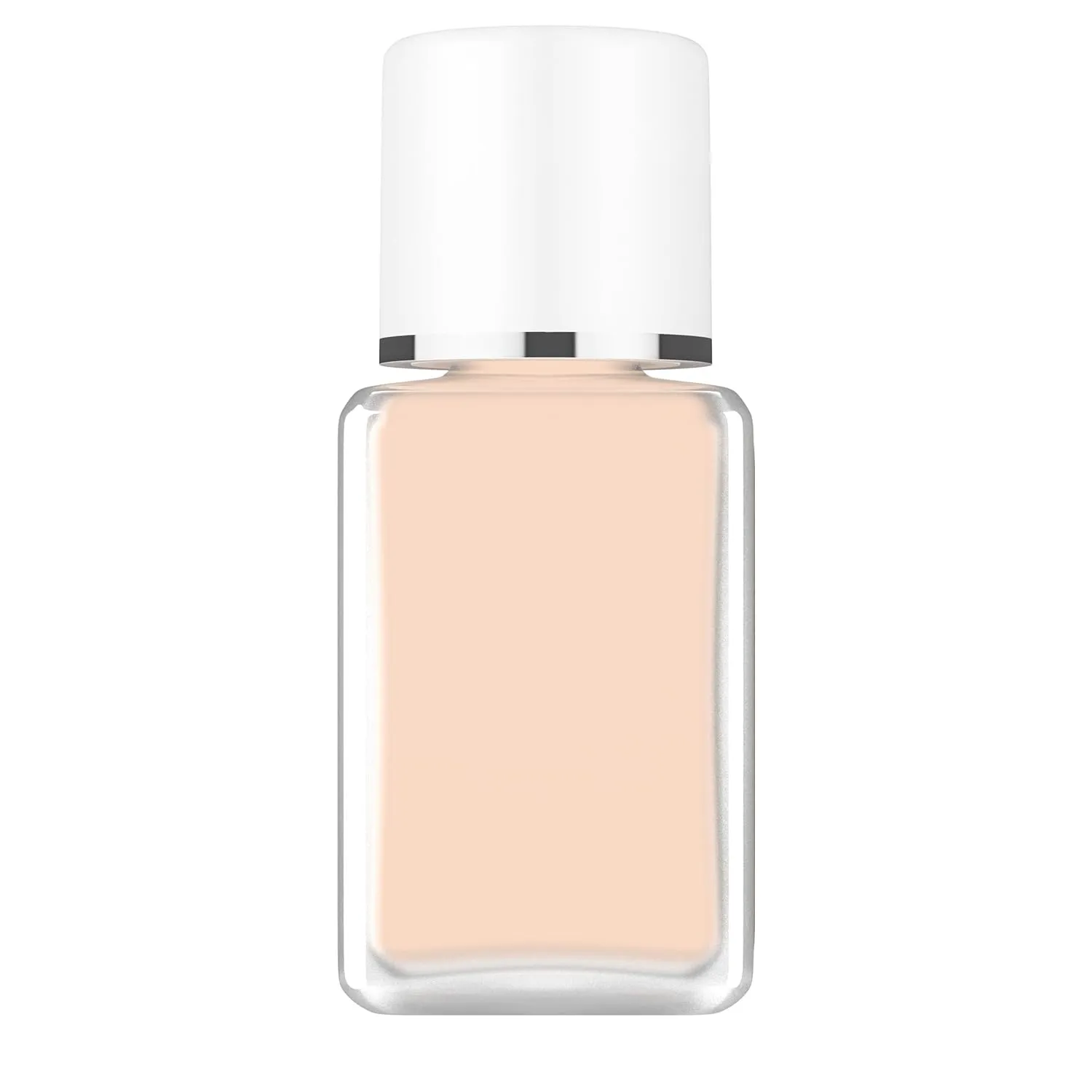 Neutrogena SkinClearing Oil-Free Acne and Blemish Fighting Liquid Foundation with.5% Salicylic Acid Acne Medicine, Shine Controlling Makeup for Acne Prone Skin, 10 Classic Ivory, 1 fl. oz
