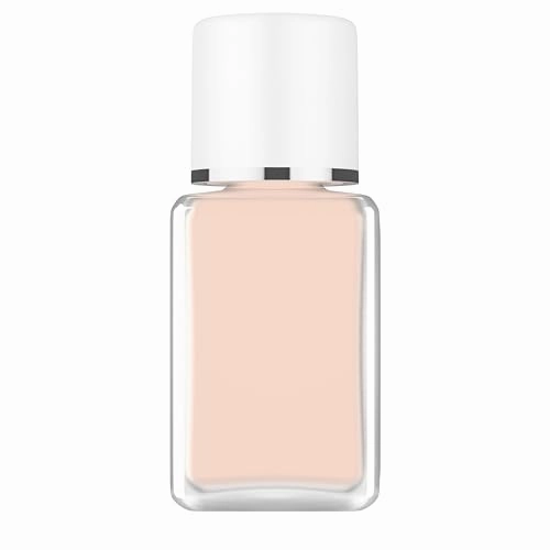 Neutrogena SkinClearing Oil-Free Acne and Blemish Fighting Liquid Foundation with.5% Salicylic Acid Acne Medicine, Shine Controlling Makeup for Acne Prone Skin, 20 Natural Ivory, 1 fl. oz