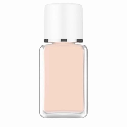 Neutrogena SkinClearing Oil-Free Acne and Blemish Fighting Liquid Foundation with.5% Salicylic Acid Acne Medicine, Shine Controlling Makeup for Acne Prone Skin, 20 Natural Ivory, 1 fl. oz
