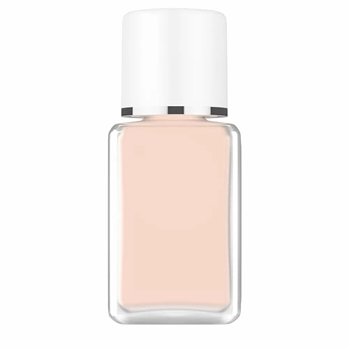 Neutrogena SkinClearing Oil-Free Acne and Blemish Fighting Liquid Foundation with.5% Salicylic Acid Acne Medicine, Shine Controlling Makeup for Acne Prone Skin, 20 Natural Ivory, 1 fl. oz