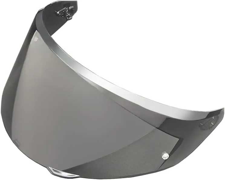 New K3 Helmet Visor Replacements,UV Protection Helmet Shield Visor Windshield Compatible with AGV K3 DOT(E2206) Helmets,2023 Model(Light Black)