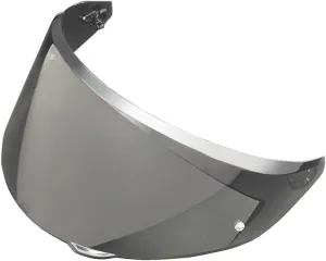 New K3 Helmet Visor Replacements,UV Protection Helmet Shield Visor Windshield Compatible with AGV K3 DOT(E2206) Helmets,2023 Model(Light Black)