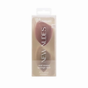 New Nudes Real Reveal Sponge Duo