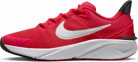Nike Star Runner 4 Boys DX7615-600 (University RED/Summit White-B), Size