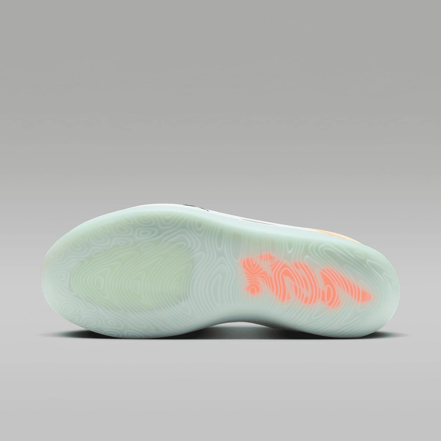 Nike Zion 4 Basketball Shoes (FB1802-800, Peach Cream/Black/White/Total Orange)