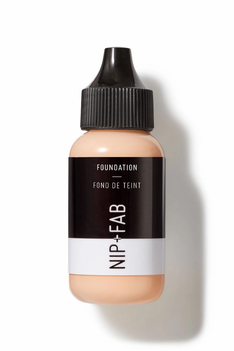 Nip   Fab Foundation - #05
