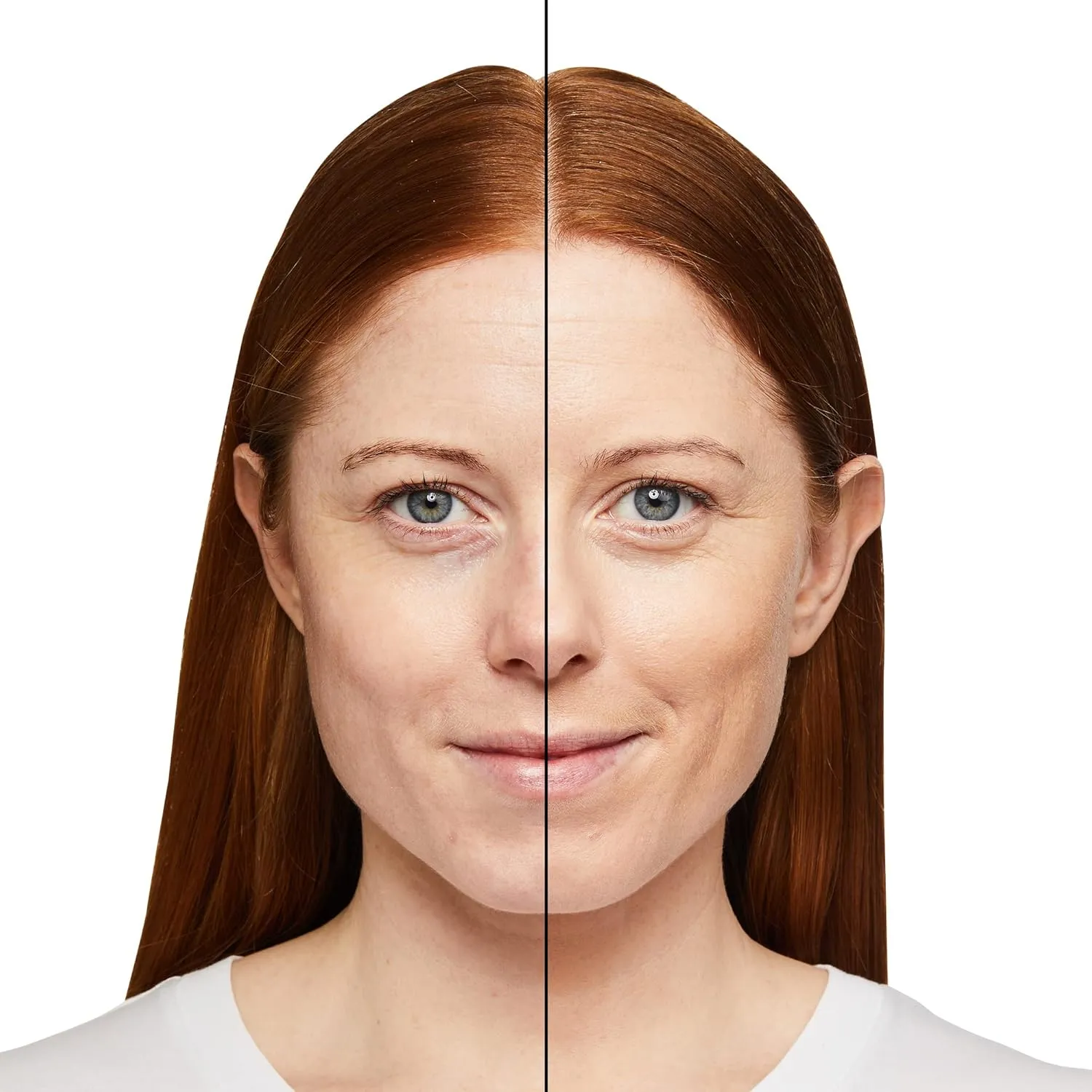 No7 Protect & Perfect Advanced All in One Foundation - Calico - Age Defying Foundation Makeup with SPF 50 for Women - Makeup Base Cream Helps to Reduces Redness & Blurs Visible Pores (30ml)
