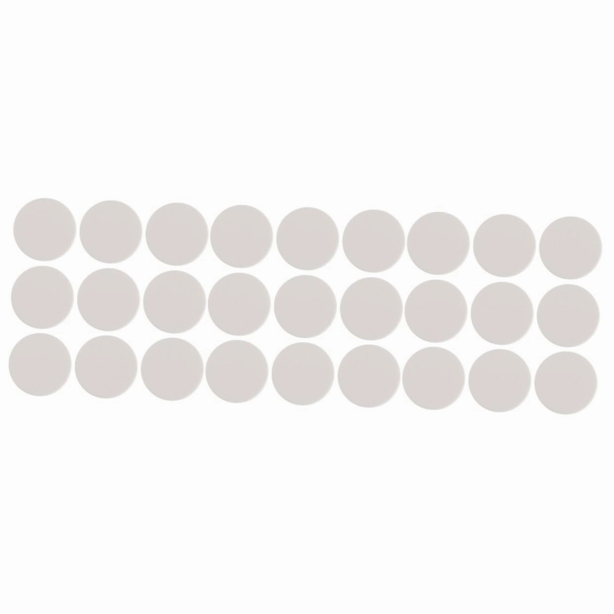 NOLITOY 72pcs Round Powder Puff for Makeup Blending Foundation Application Soft Cotton Cosmetic for Women Girls for Home Salon Travel