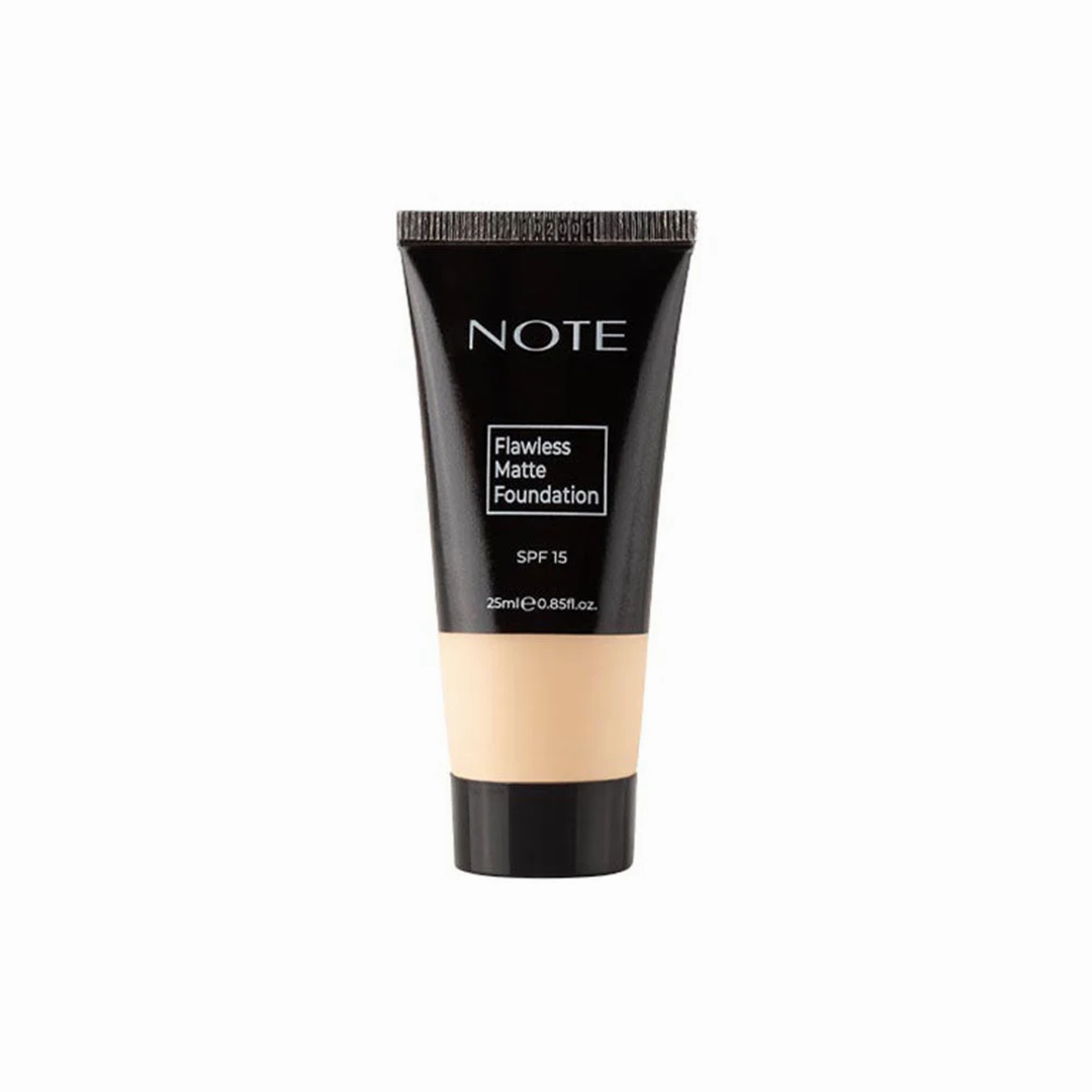 Note Flawless Matte Foundation