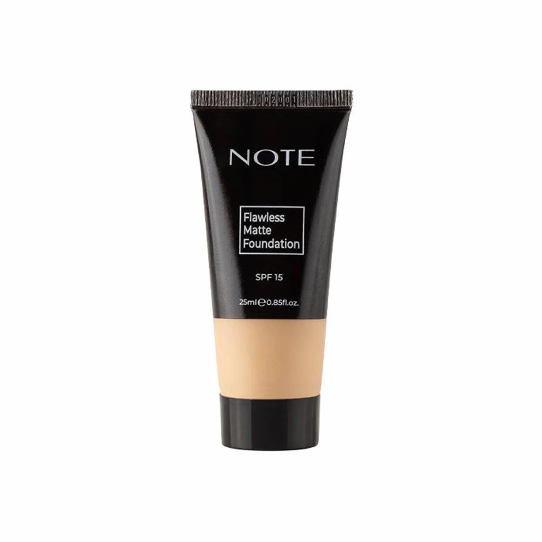 Note Flawless Matte Foundation