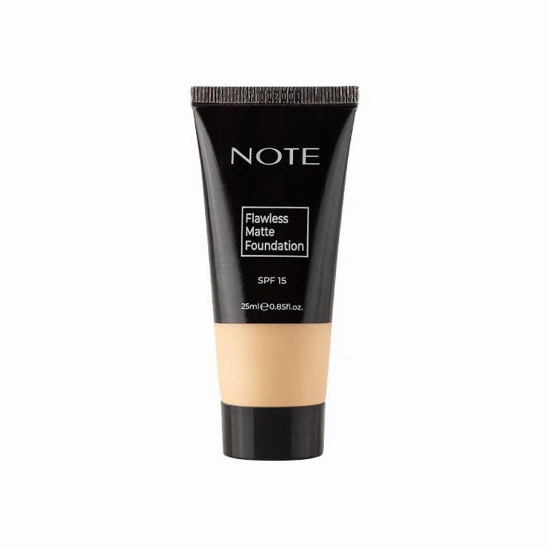 Note Flawless Matte Foundation