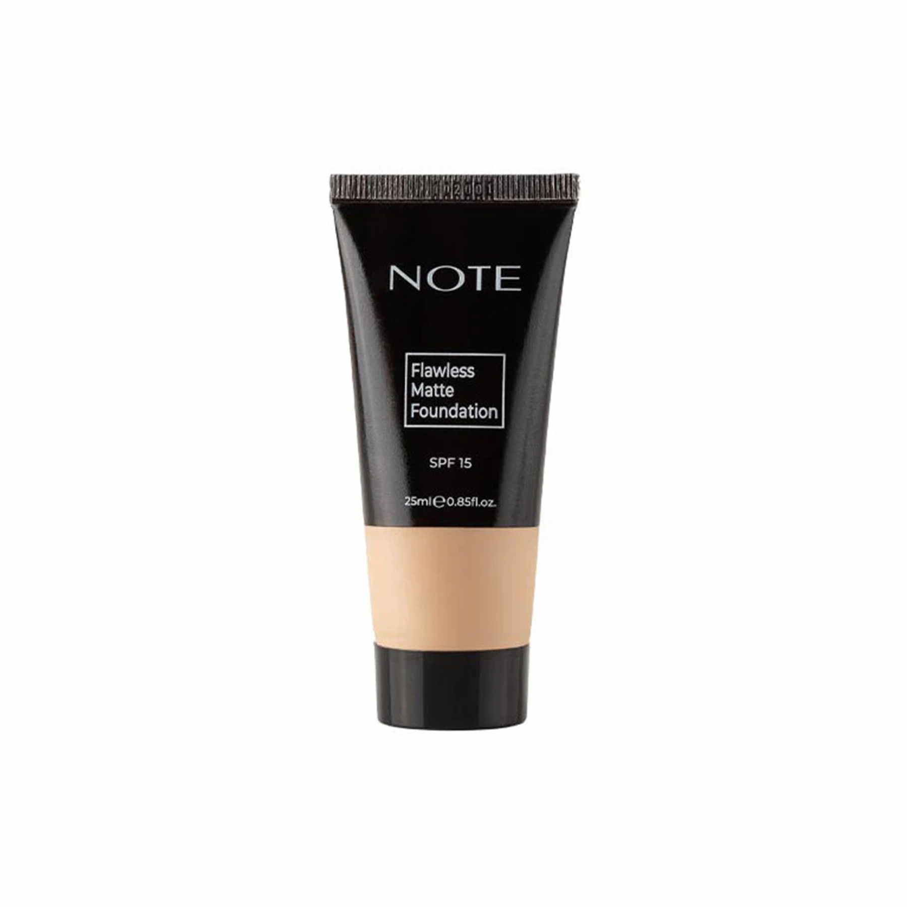 Note Flawless Matte Foundation