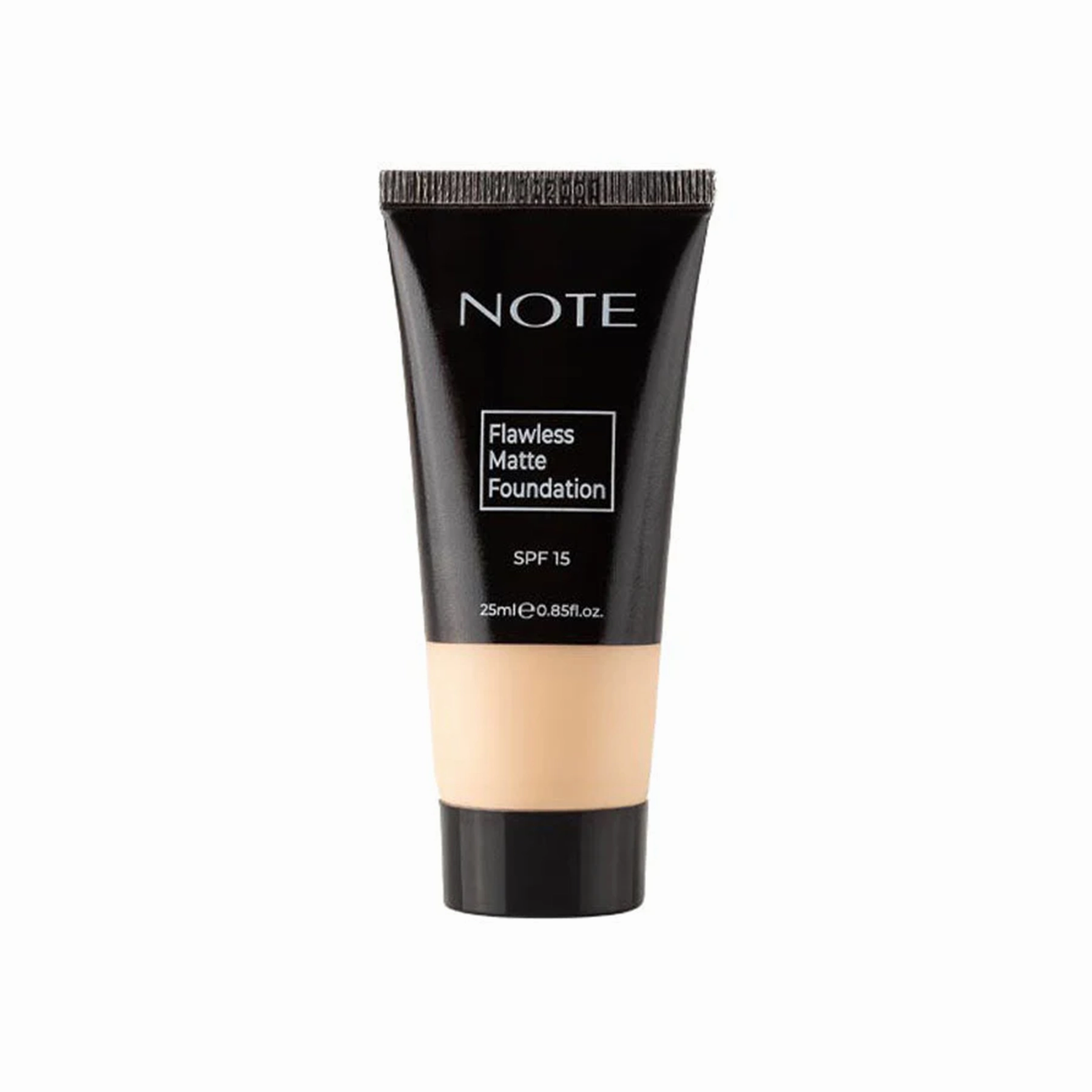 Note Flawless Matte Foundation