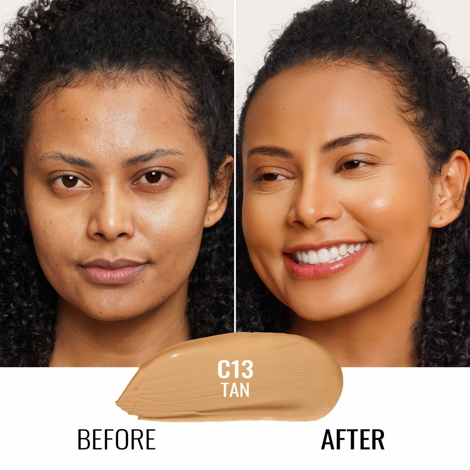 Nourishing Foundation | N13 Tan