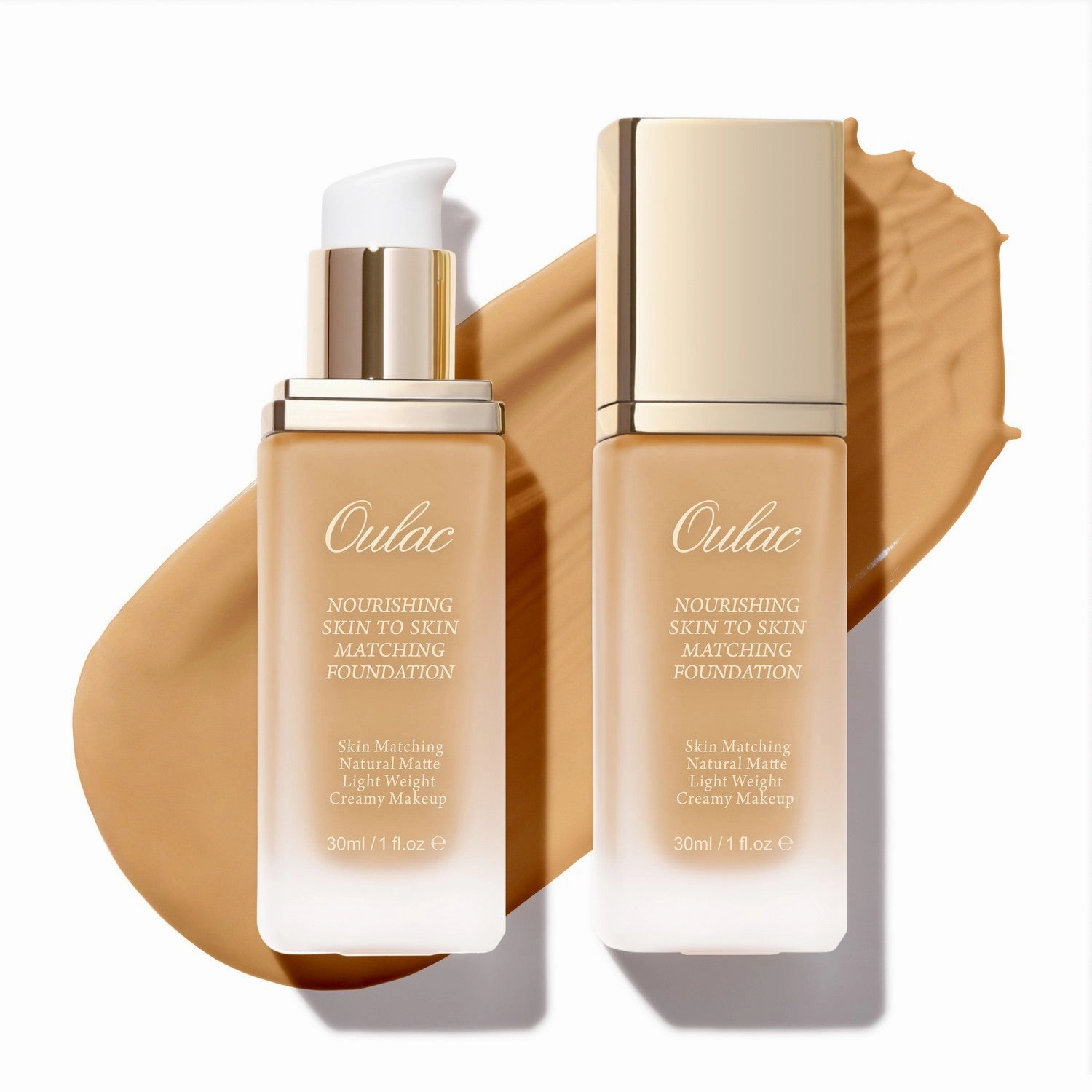 Nourishing Foundation | N13 Tan