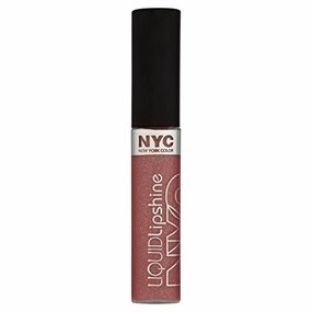 NYC Liquid Lip Shine, Pink Cosmo by NYC