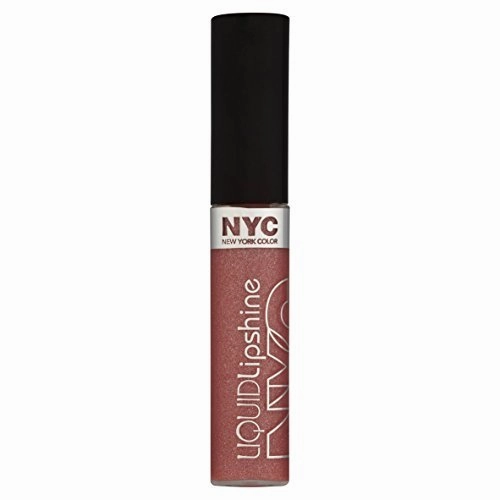 NYC Liquid Lip Shine, Pink Cosmo by NYC