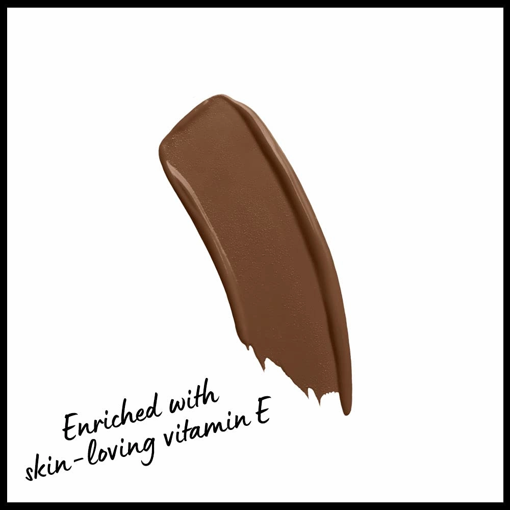 NYX Can't Stop Won't Stop Full Coverage Foundation, Cocoa CSWSF21