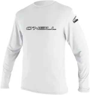 O' NEILL Boys' Youth Basic Skins 50  Long Sleeve Sun Shirt