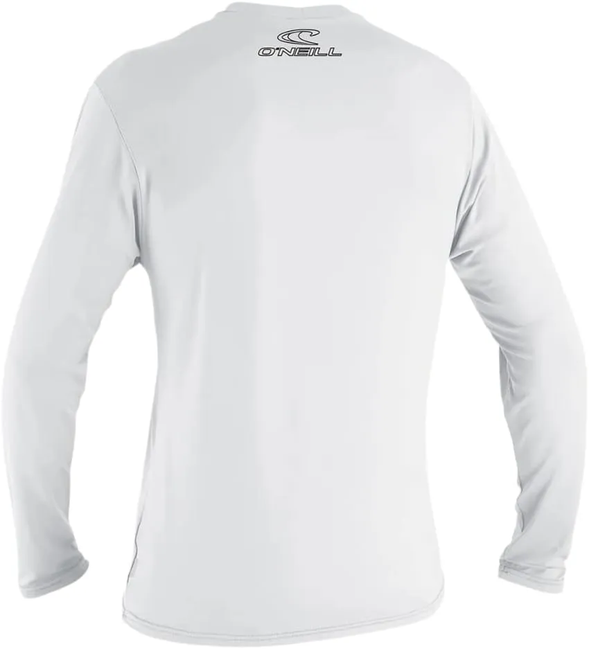 O' NEILL Boys' Youth Basic Skins 50  Long Sleeve Sun Shirt