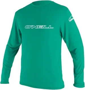 O' NEILL Boys' Youth Basic Skins 50  Long Sleeve Sun Shirt