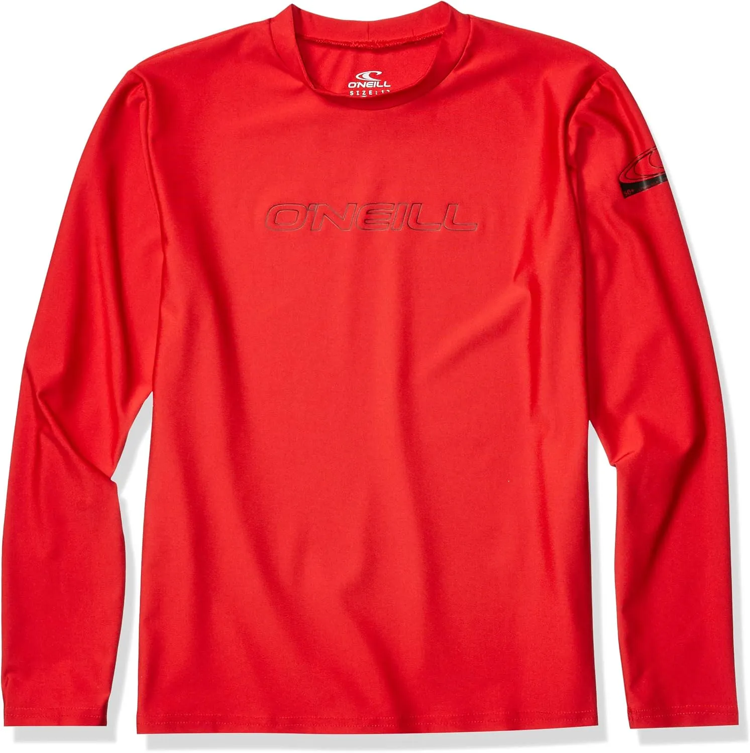 O' NEILL Boys' Youth Basic Skins 50  Long Sleeve Sun Shirt