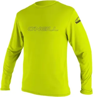 O' NEILL Boys' Youth Basic Skins 50  Long Sleeve Sun Shirt