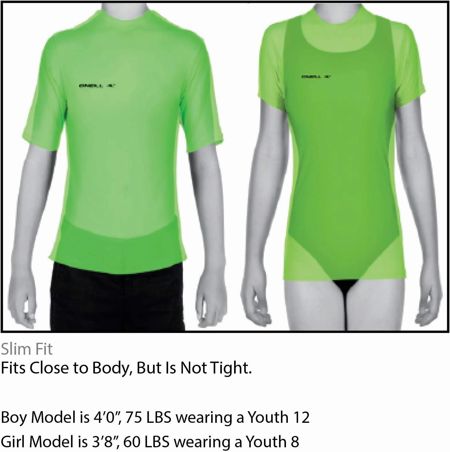 O' NEILL Boys' Youth Basic Skins 50  Long Sleeve Sun Shirt