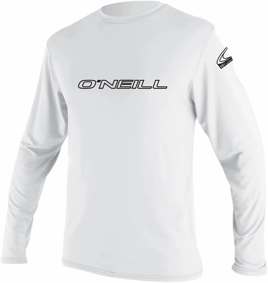 O' NEILL Boys' Youth Basic Skins 50  Long Sleeve Sun Shirt