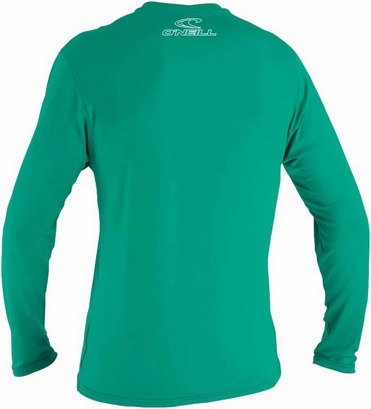 O' NEILL Boys' Youth Basic Skins 50  Long Sleeve Sun Shirt
