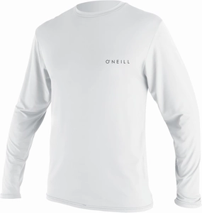 O'Neill Men's Basic Skins Upf 30   Long Sleeve Sun Shirt