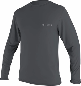 O'Neill Men's Basic Skins Upf 30   Long Sleeve Sun Shirt
