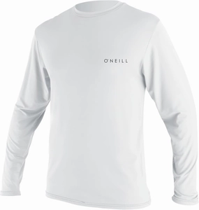 O'Neill Men's Basic Skins Upf 30   Long Sleeve Sun Shirt