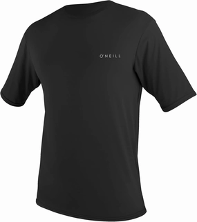 O'Neill Men's Basic Skins Upf 30   Short Sleeve Sun Shirt