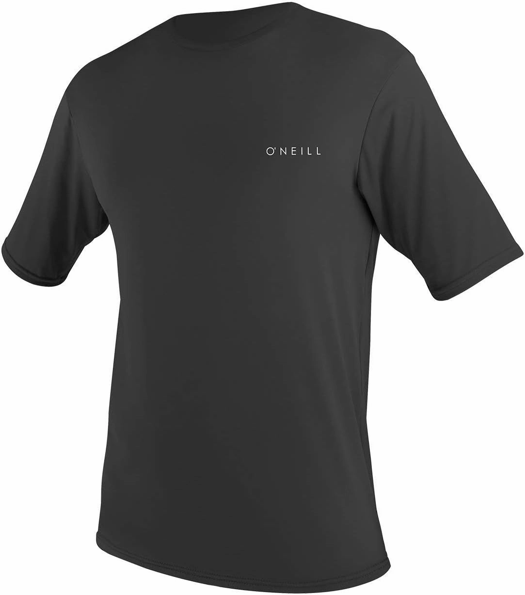O'Neill Men's Basic Skins Upf 30   Short Sleeve Sun Shirt